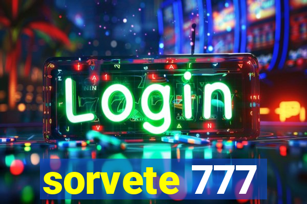 sorvete 777